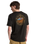 The Billabong Mens Adventure Division Rockies T-Shirt in Washed Black