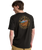 The Billabong Mens Adventure Division Rockies T-Shirt in Washed Black