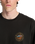 The Billabong Mens Adventure Division Rockies T-Shirt in Washed Black