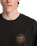 The Billabong Mens Adventure Division Rockies T-Shirt in Washed Black