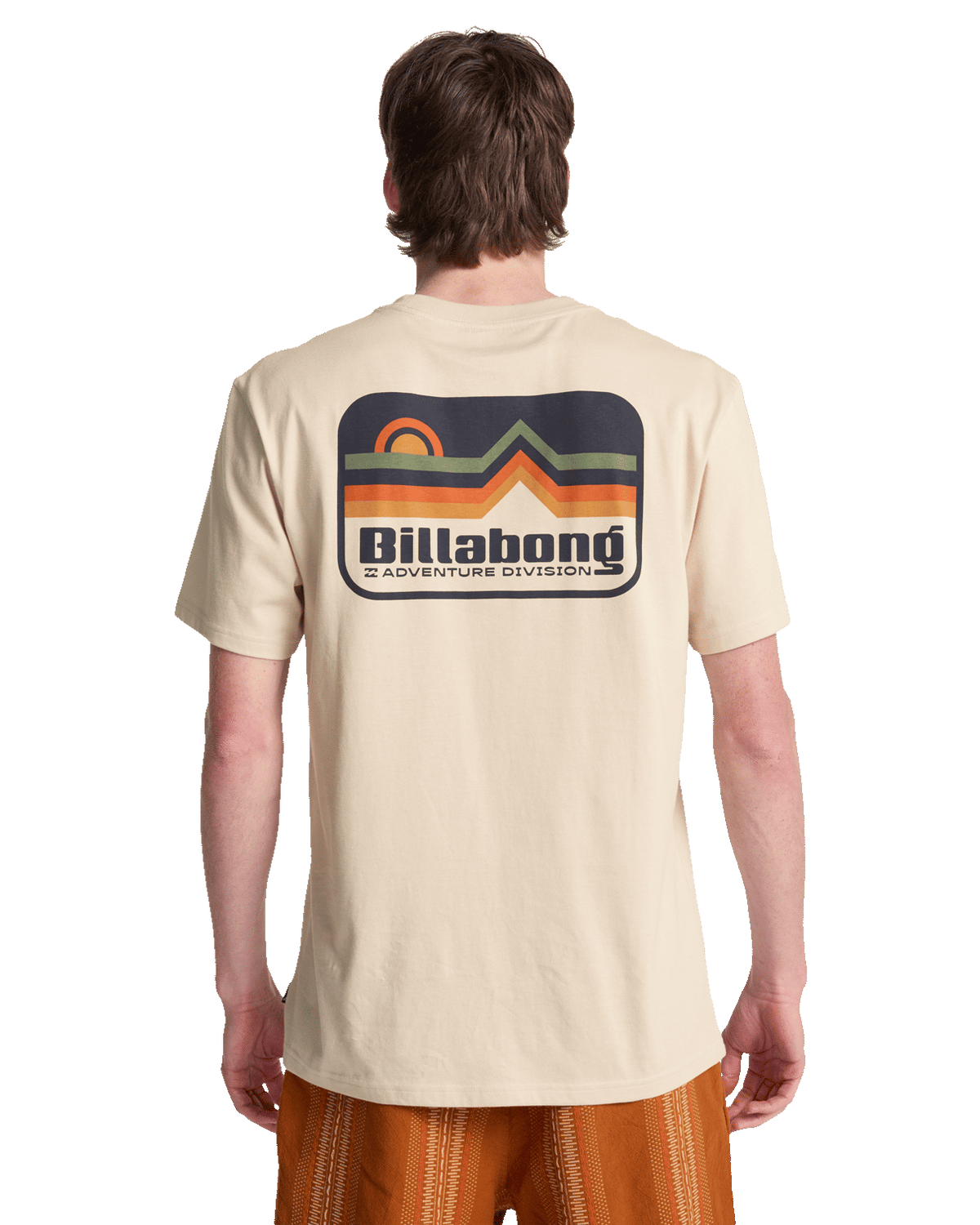 Adventure Division Range T-Shirt in Chino