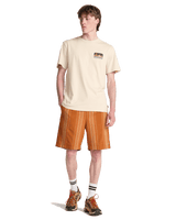 Adventure Division Range T-Shirt in Chino