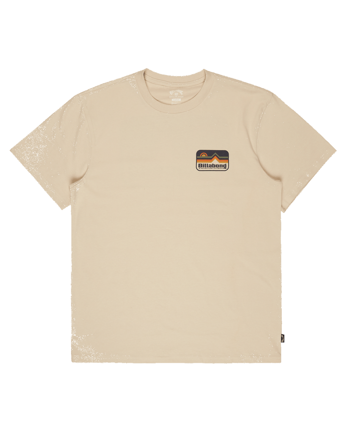 Adventure Division Range T-Shirt in Chino
