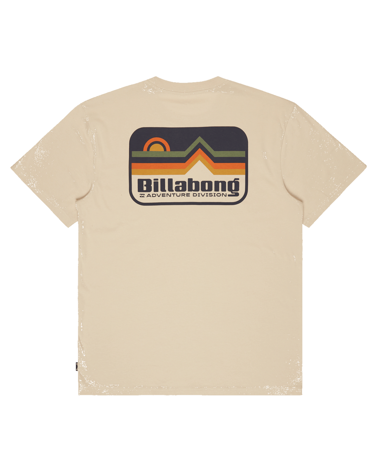 Adventure Division Range T-Shirt in Chino