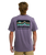 The Billabong Mens Adventure Division Range T-Shirt in Lavender