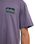 The Billabong Mens Adventure Division Range T-Shirt in Lavender