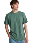Secret Spot T-Shirt in Sea Green