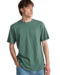 Secret Spot T-Shirt in Sea Green