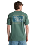 Secret Spot T-Shirt in Sea Green