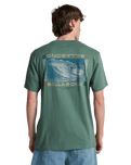 Secret Spot T-Shirt in Sea Green