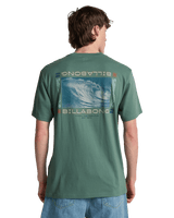 Secret Spot T-Shirt in Sea Green