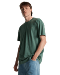 Secret Spot T-Shirt in Sea Green