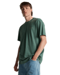 Secret Spot T-Shirt in Sea Green