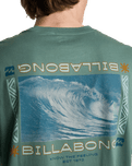 Secret Spot T-Shirt in Sea Green