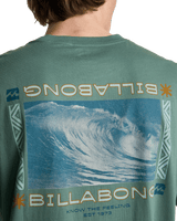 Secret Spot T-Shirt in Sea Green