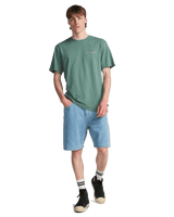 Secret Spot T-Shirt in Sea Green