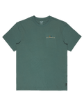 Secret Spot T-Shirt in Sea Green