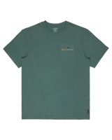 Secret Spot T-Shirt in Sea Green