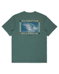 Secret Spot T-Shirt in Sea Green