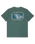Secret Spot T-Shirt in Sea Green