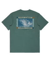 Secret Spot T-Shirt in Sea Green