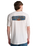 The Billabong Mens Runner Up T-Shirt in White
