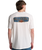 The Billabong Mens Runner Up T-Shirt in White