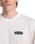 The Billabong Mens Runner Up T-Shirt in White