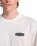 The Billabong Mens Runner Up T-Shirt in White