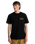 Food Court T-Shirt in Black