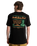 Food Court T-Shirt in Black