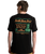 Food Court T-Shirt in Black