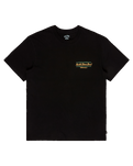 Food Court T-Shirt in Black