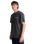Food Court T-Shirt in Ombre Blue