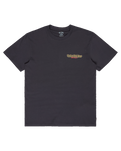 Food Court T-Shirt in Ombre Blue