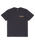 Food Court T-Shirt in Ombre Blue