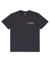 Food Court T-Shirt in Ombre Blue