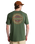 The Billabong Mens Rotor T-Shirt in Hunter