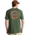 The Billabong Mens Rotor T-Shirt in Hunter