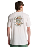 The Billabong Mens Rotor T-Shirt in White