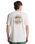 The Billabong Mens Rotor T-Shirt in White