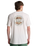 The Billabong Mens Rotor T-Shirt in White