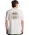 The Billabong Mens Rotor T-Shirt in White