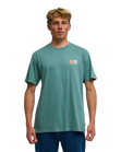 Surge T-Shirt in Sea Green