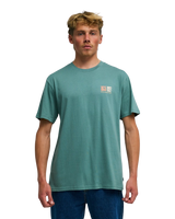 Surge T-Shirt in Sea Green