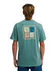 Surge T-Shirt in Sea Green
