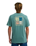 Surge T-Shirt in Sea Green