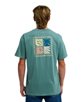 Surge T-Shirt in Sea Green