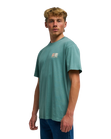 Surge T-Shirt in Sea Green