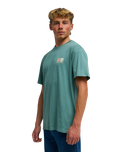 Surge T-Shirt in Sea Green